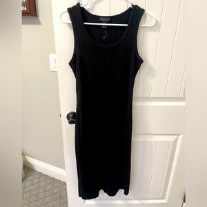 Rachel Zoe dress ribbed